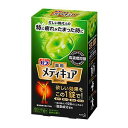 バブ メディキュア 森林の香り 6錠入 花王 バブメデイキシンリン6