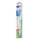 クリアクリーン ハブラシ 奥歯プラス コンパクト ふつう 1本 花王 CCハブオクバ コンM