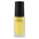ネイルホリック YE508(5mL) コーセー ネイルホリツク #508