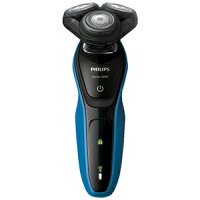 S5060/05 フィリップス メンズシェーバー（アクアテックブルー/ブラック） PHILIPS　SHAVER SERIES 5000（5000シリーズ）　【回転刃】 [S506005]