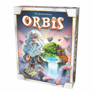 ORBIS（オルビス） 日本語版 ホビージャパン