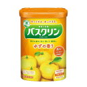 入浴剤 バスクリン ゆずの香り 600g バスクリン バスクリン ユズノカオリ 600G