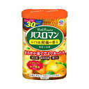 バスロマン にごり浴柑橘の香り 600g アース製薬 バスロマン ニゴリ カンキツ600G