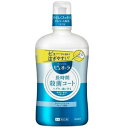 薬用ピュオーラ 洗口液 クリーンミント 850ml 花王 ピユオ-ラセンコウCM850