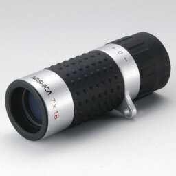 7X18タンガンキヨウ(NASHICA ナシカ 単眼鏡「7×18」（倍率7倍） NASHICA MONOCULAR（モノキュラー）