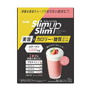 スリムアップスリム 乳酸菌 スーパーフードシェイク ミックスベリーラテ 315g アサヒグループ食品 SUSニユウサンキンス-パ-Fミツクス