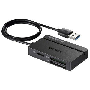 BSCR100U3BK Хåե USB3.0 ޥɥ꡼ ɡʥ֥å