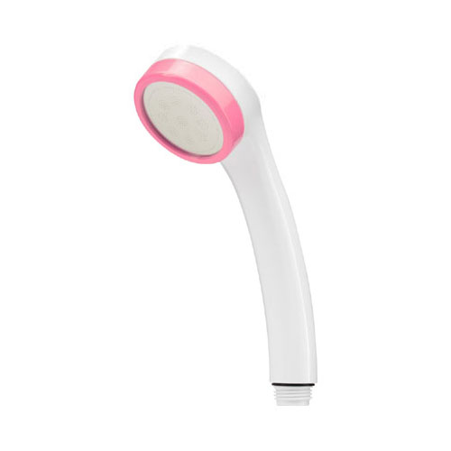 GA-FA011 GAONA シルキーシャワーヘッド（ピンク） ガオナ [GAFA011]