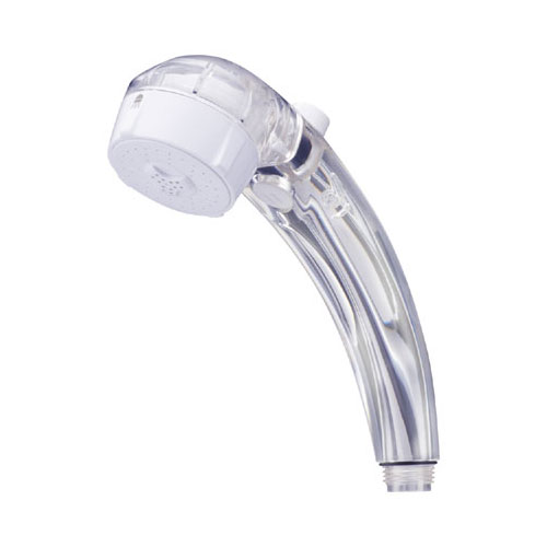 GAONA クリアシャワーヘッド GA-FC028ガオナ [GAFC028]