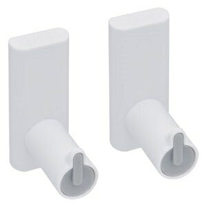 GAONA 石膏ボード用フック（グレー） 2個入り GA-ME001 ガオナ GAME001