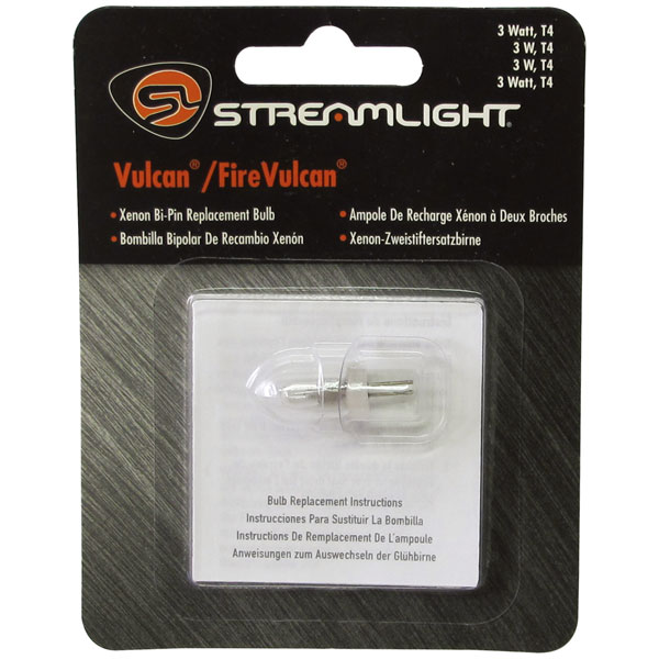 ストリームライト 3W キセノン電球（ATEX Zone 1.Cool Lamp） 44054 STREAMLIGHT [44054ストリムライト]