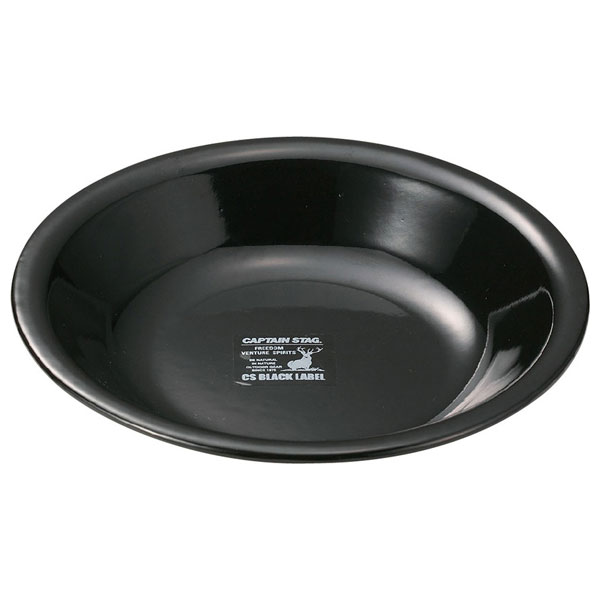 ����ץƥ󥹥��å� CS�֥�å���٥� �ۡ������ץ졼�� 22cm UH-521 CAPTAIN STAG [UH521����ץƥ󥹥��ĥ�]