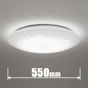 オーデリック 6畳〜8畳用 LEDシーリングライト【カチット式】 SH8279LDR ODELIC SH8279LDR