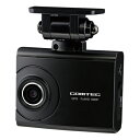 ZDR-024 コムテック ドライブレコーダーGPS搭載 COMTEC