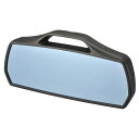 NZ581 カーメイト ホンダ専用リヤビューミラー 3000SR ブルー REAR VIEW MIRROR FOR HONDA 3000SR CONVEX