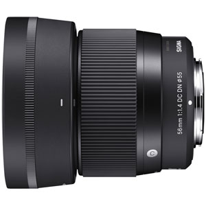 Other - シグマ 56mm F1.4 DC DN 56MMF1.4DCDN(C)_MFT ※マイクロフォーサーズ用レンズ（ミラーレス一眼用）