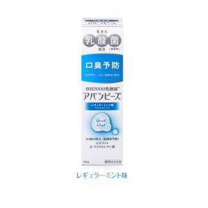 アバンビーズ レギュラーミント味 80g わかもと製薬 アバンビ-ズレギユラ-ミント