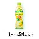 アクエリアス 1日分のマルチビタミン 500ml（1ケース24本入） コカ コーラ AQマルチビタミン 500PX24