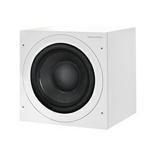 ASW610/MW B＆W サブウーファー（マット・ホワイト）【1本】 Bowers ＆ Wilkins“New 600 Series”