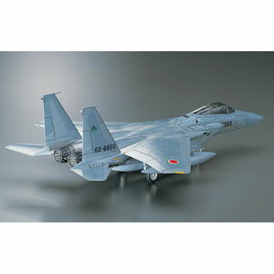 ハセガワ 【再生産】1/72 F-15J イーグル 航空自衛隊【E12】 プラモデル
