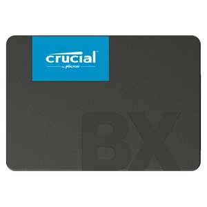 CT240BX500SSD1JP Crucial Crucial 3D NAND SATA 2.5inch SSD BX500シリーズ 240GB