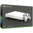 Xbox One X ホワイト スペシャル エディション マイクロソフト [FMP-00063 Xb...