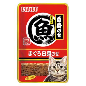 マルウオ まぐろ白身のせ 40g いなば