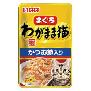 【返品種別B】□「返品種別」について詳しくはこちら□※商品画像とデザイン・カラーが異なる場合がございます。予めご了承下さい。◆まぐろとかつおをの身を細かくフレークにしたゼリー仕立てのパウチです。◆ゼリーでコーディングしているのでするっと出ます。◆かつお節入り。【内容量】40g【原材料】かつお、まぐろ、かつお節、増粘多糖類、調味料(アミノ酸等)【保証成分】たんぱく質9.0％以上、脂質0.5％以上、粗繊維1.0％以下、灰分3.0％以下、水分87.0％以下【エネルギー】約25kcal/袋いなばペットフード広告文責：上新電機株式会社(06-6633-1111)日用雑貨＞ペット＞猫＞キャットフード＞猫年齢＞成猫