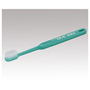 ライオン 口腔粘膜ケア用ブラシ（エラック） ソフト/20箱入 510S(8-7208-11) [510S8720811]