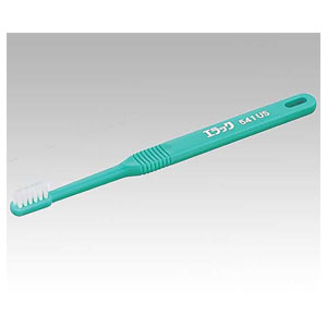 ライオン 介助用歯ブラシ（エラック） ウルトラソフト/20箱入 541US(8-7892-11) [541US8789211]