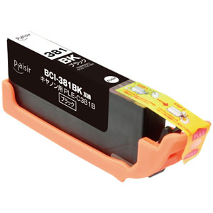 �ץ쥸���� �Υ���Υ� BCI-381BK �ߴ��ϥ��󥯥����ȥ�å��ʥ֥�å��� BCI 380��381 ���꡼�� PLE-C381B