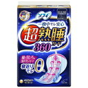 ソフィ 超熟睡ガード360(12枚) ユニ・チャーム チヨウジユクスイガ-ド360