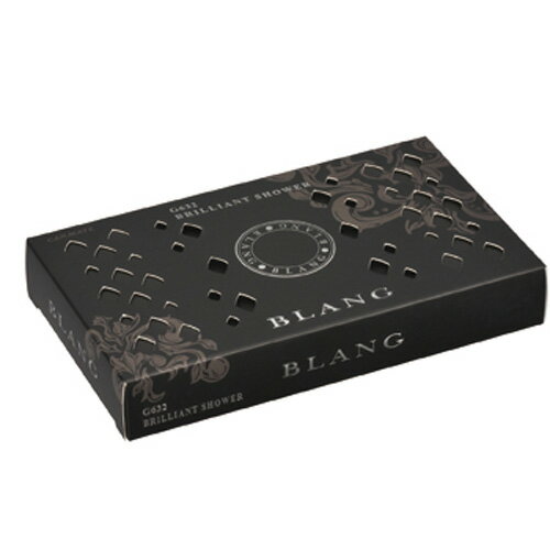 カーメイト ブラング ブースター ブリリアントシャワー シート下用タイプ 消臭芳香剤 G632 BLANG BOOST..