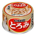いなば とろみ とりささみ 80g いなばペットフード D-72トロミトリササミ80G