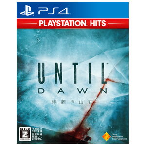 ソニー インタラクティブエンタテインメント 【PS4】Until Dawn -惨劇の山荘- PlayStationHits PCJS73510 PS4 アンティルドーン