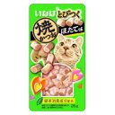 いなば とびつく 焼かつお ほたて味 25g いなばペットフード QSC-216トビツクヤキ25ホタテ