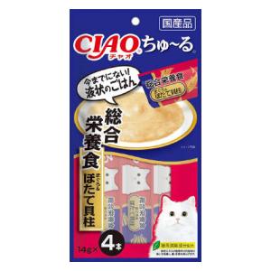チャオ ちゅ〜る 総合栄養食 まぐろ