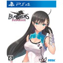 セガゲームス 【PS4】BLADE ARCUS Rebellion from Shining 通常版 PS4 ブレードアークス リベリオン フロム シャイニング ツウジョウ