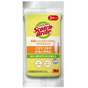 スコッチブライトNT−01K 2PMネット2個 住友スリーエム NT-01K2PM