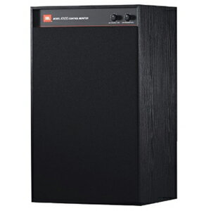 JBL 4312G(BK/R) JBL 3ウェイ スタジオモニタースピーカー（BLK:ブラック）【右ch/1台】