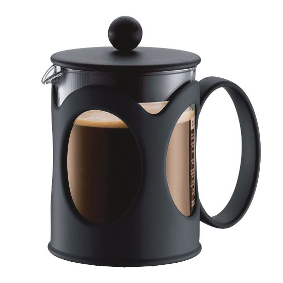 10683-01 ボダム ケニア フレンチプレスコーヒーメーカー 0.5L bodum KENYA 