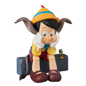 メディコム・トイ UDF Disney シリーズ7 PINOCCHIO ピノキオ（ロバの耳 Ver.） フィギュア 