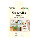 フジWDKABE-AL2L5P 富士フイルム フォトパネル 2Lサイズ 5枚パック Shacolla（シャコラ）