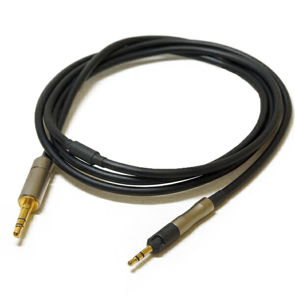 ビスパ ヘッドホンリケーブル(1.2m)【MC(2.5mm4極)⇔3.5mmステレオミニ】 BSP-HPCL-XKXHPMCM Bispa《冴-Sae》