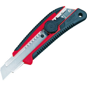 TJMデザイン ネジプロ グリーL 赤 クリアケース LC561RCL タジマ