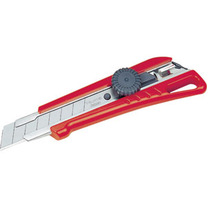 TJMデザイン 内蔵ネジプロ(赤) LC521RBL タジマ