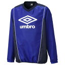 DS-UBA4540-BNV-M アンブロ サッカー・フットサル ウインドアップピステトップ（BNV・M） umbro