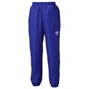 DS-UBA4540P-BLU-XO アンブロ ウインドアップパンツ（BLU・XO） umbro サッカー・フットサル ウインドウェア