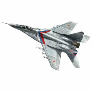 プラッツ 1/72 MiG-29(9.13)フルクラムC ”トップガン”【AE-11】 プラモデル