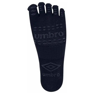 DS-UAS8622-NVY-2830 アンブロ サッカー・フットサル FG5フィンガーミドルソックス（NVY・28-30cm） umbro